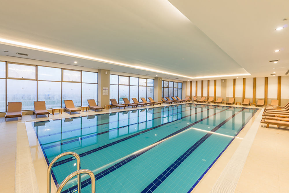 Ramada Resort by Wyndham Unye Bagian luar foto