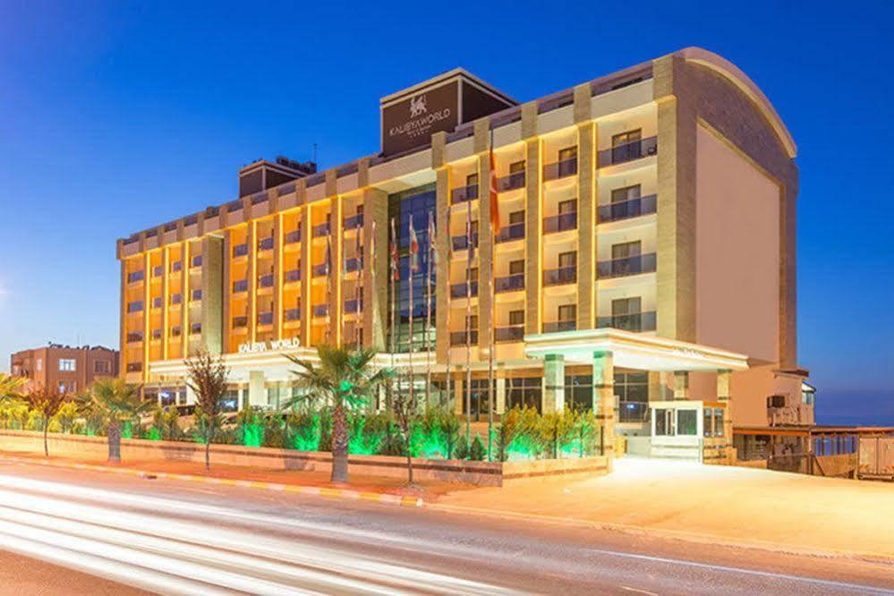 Ramada Resort by Wyndham Unye Bagian luar foto