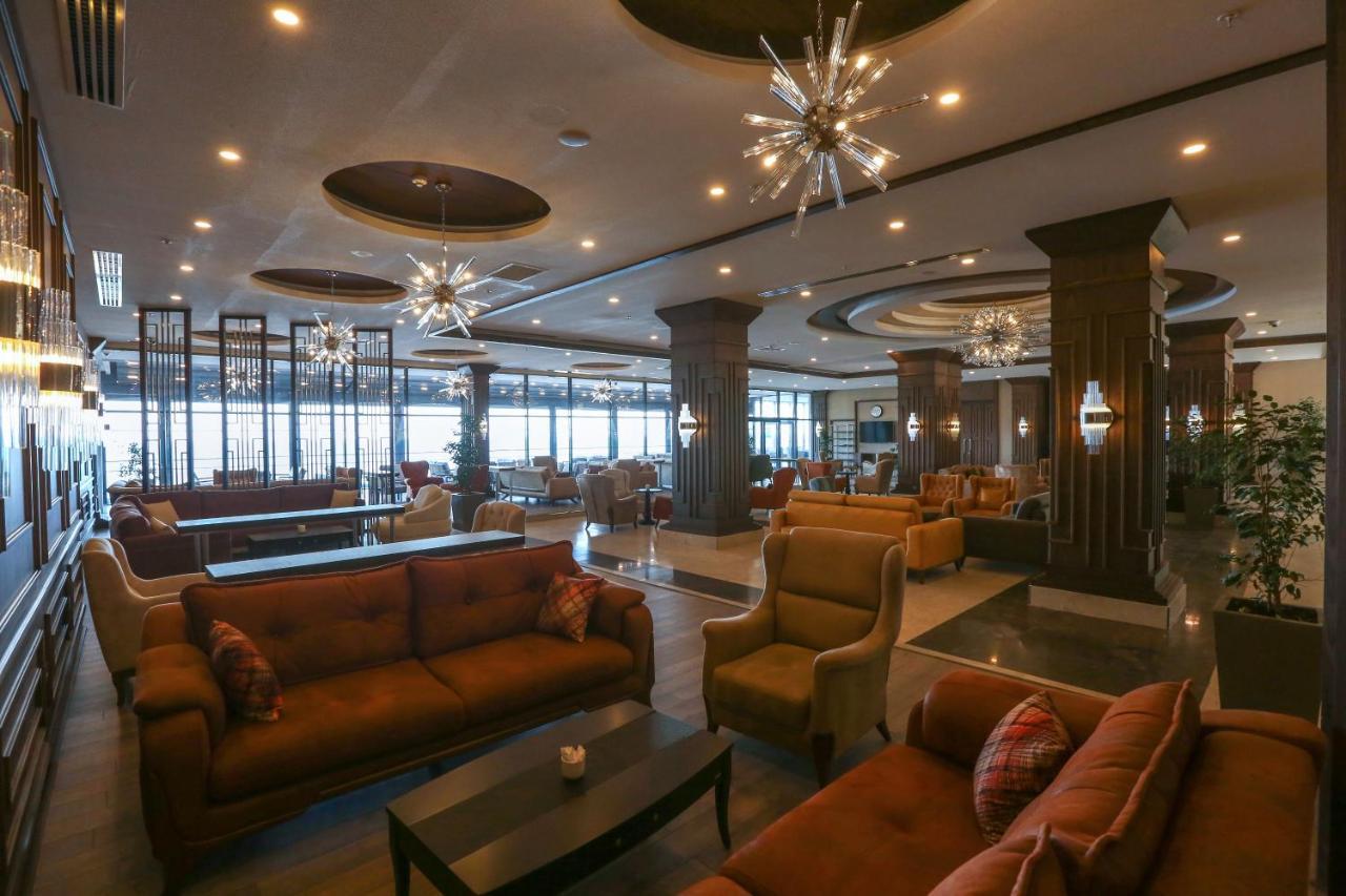 Ramada Resort by Wyndham Unye Bagian luar foto